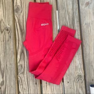 ECHT Hot Pink Leggings